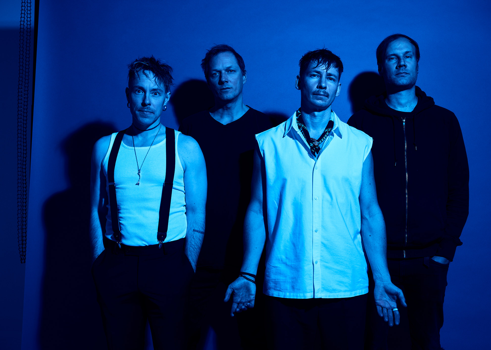 MOON SHOT –
pubblicano il nuovo album in studio “The Power” il 26 aprile