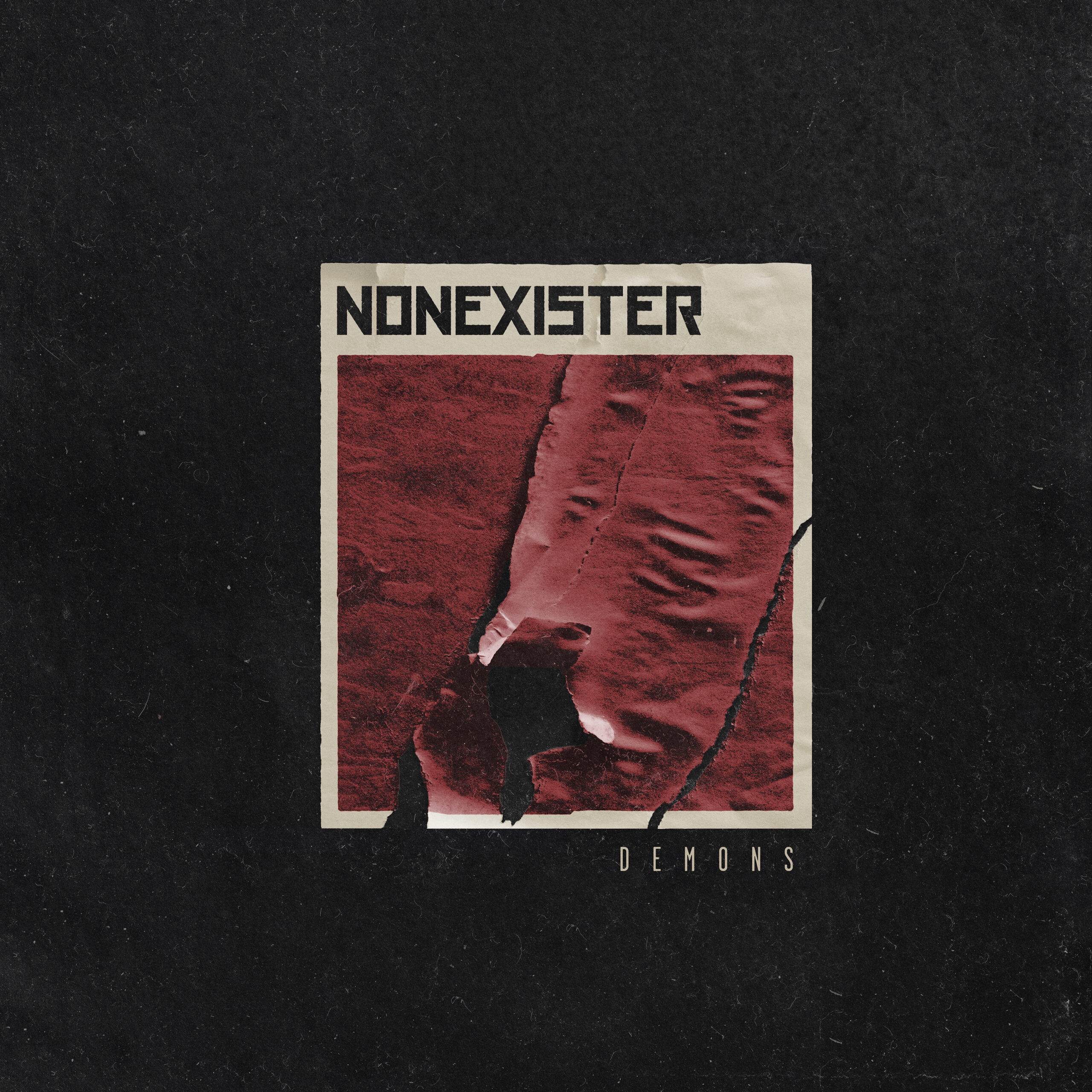 NONEXISTER pubblicano l’album di debutto ‘Demons’ e il video del nuovo singolo ‘Storm’!