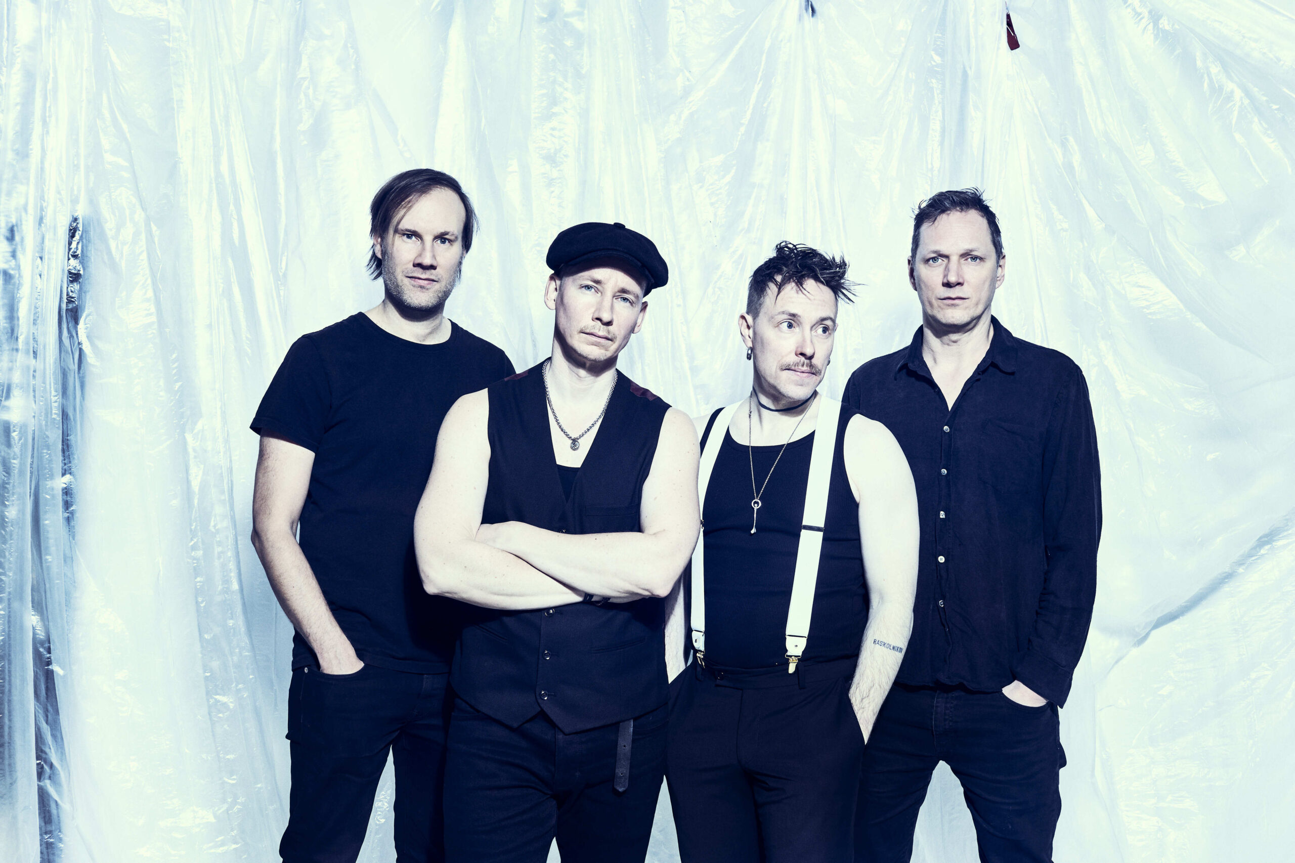 MOON SHOT- svelano il video del quarto singolo “The Power”