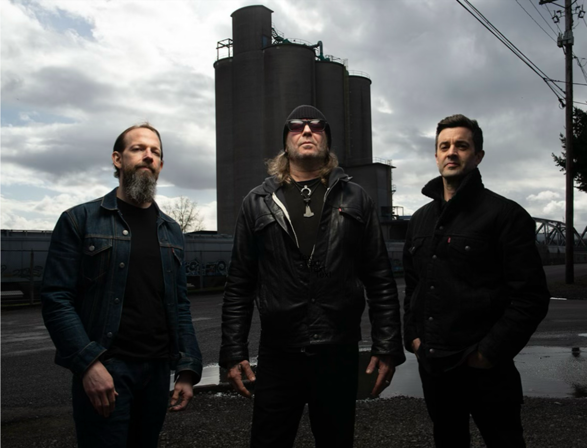 HIGH ON FIRE svelano il video della title track del nuovo album ‘Cometh the Storm’